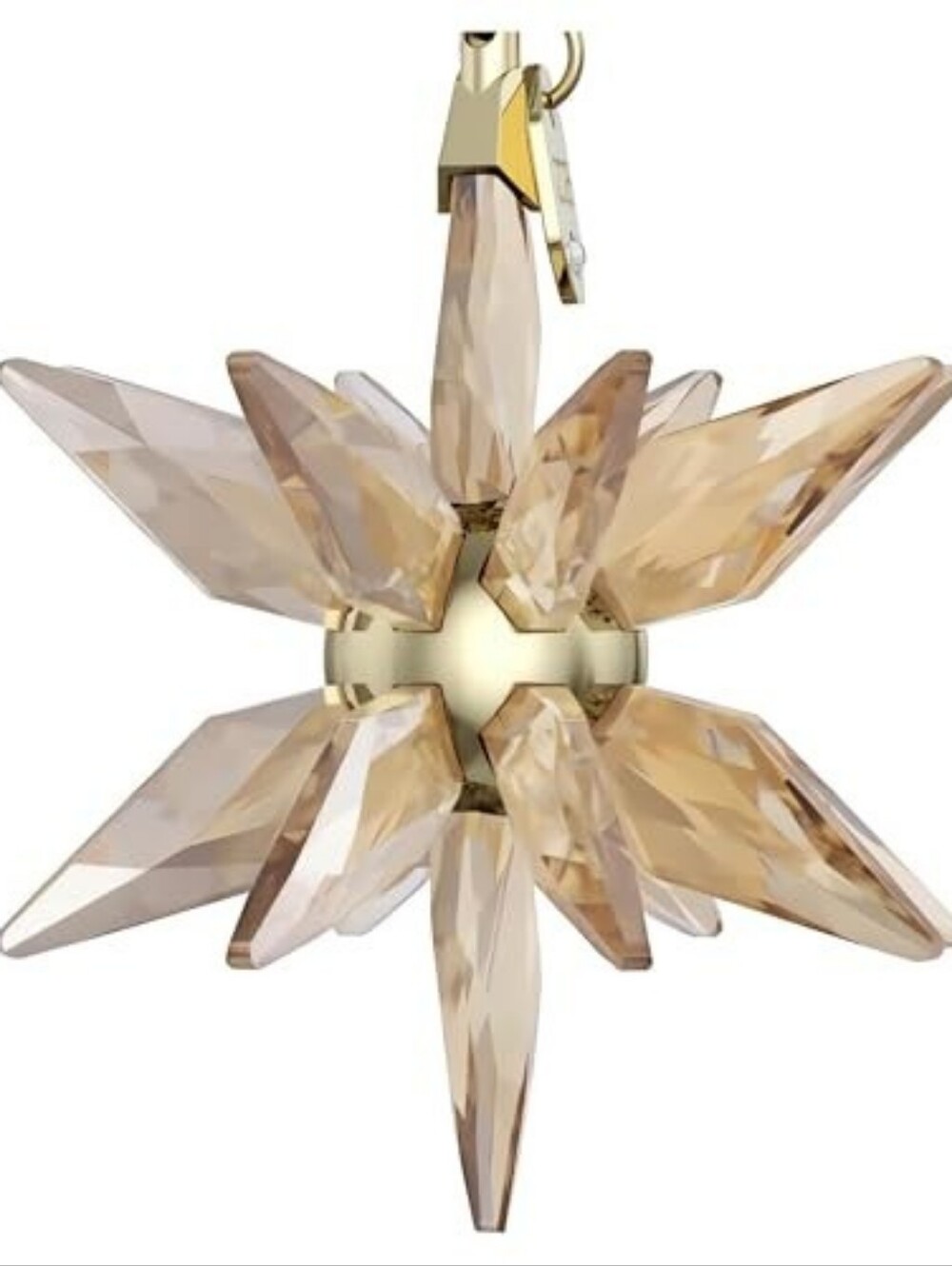 Swarovski Annual Edition Festive 3D Ornament 2025